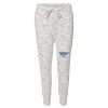 Women’s Mélange Fleece Joggers Thumbnail