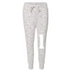 Women’s Mélange Fleece Joggers Thumbnail