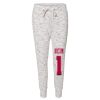 Women’s Mélange Fleece Joggers Thumbnail