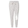 Women’s Mélange Fleece Joggers Thumbnail