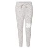Women’s Mélange Fleece Joggers Thumbnail
