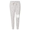 Women’s Mélange Fleece Joggers Thumbnail