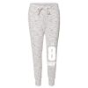 Women’s Mélange Fleece Joggers Thumbnail