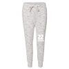 Women’s Mélange Fleece Joggers Thumbnail