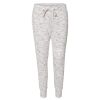 Women’s Mélange Fleece Joggers Thumbnail