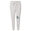 Women’s Mélange Fleece Joggers Thumbnail