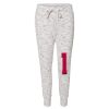 Women’s Mélange Fleece Joggers Thumbnail