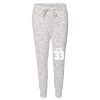 Women’s Mélange Fleece Joggers Thumbnail