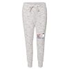 Women’s Mélange Fleece Joggers Thumbnail
