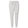 Women’s Mélange Fleece Joggers Thumbnail