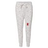 Women’s Mélange Fleece Joggers Thumbnail