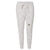 Women’s Mélange Fleece Joggers Thumbnail