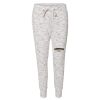 Women’s Mélange Fleece Joggers Thumbnail