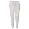 Women’s Mélange Fleece Joggers Thumbnail