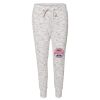 Women’s Mélange Fleece Joggers Thumbnail