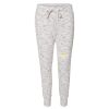 Women’s Mélange Fleece Joggers Thumbnail
