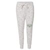 Women’s Mélange Fleece Joggers Thumbnail