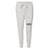 Women’s Mélange Fleece Joggers Thumbnail