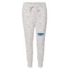 Women’s Mélange Fleece Joggers Thumbnail