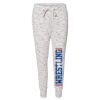 Women’s Mélange Fleece Joggers Thumbnail