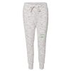 Women’s Mélange Fleece Joggers Thumbnail