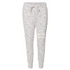 Women’s Mélange Fleece Joggers Thumbnail