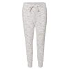 Women’s Mélange Fleece Joggers Thumbnail