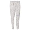 Women’s Mélange Fleece Joggers Thumbnail