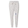 Women’s Mélange Fleece Joggers Thumbnail