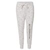 Women’s Mélange Fleece Joggers Thumbnail