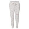 Women’s Mélange Fleece Joggers Thumbnail