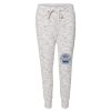 Women’s Mélange Fleece Joggers Thumbnail