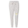 Women’s Mélange Fleece Joggers Thumbnail