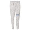 Women’s Mélange Fleece Joggers Thumbnail