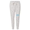 Women’s Mélange Fleece Joggers Thumbnail