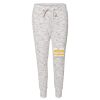 Women’s Mélange Fleece Joggers Thumbnail