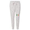 Women’s Mélange Fleece Joggers Thumbnail