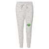 Women’s Mélange Fleece Joggers Thumbnail