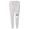 Women’s Mélange Fleece Joggers Thumbnail