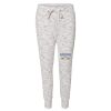 Women’s Mélange Fleece Joggers Thumbnail