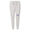 Women’s Mélange Fleece Joggers Thumbnail