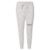 Women’s Mélange Fleece Joggers Thumbnail