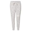 Women’s Mélange Fleece Joggers Thumbnail