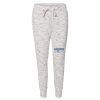 Women’s Mélange Fleece Joggers Thumbnail