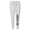 Women’s Mélange Fleece Joggers Thumbnail