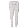 Women’s Mélange Fleece Joggers Thumbnail