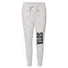 Women’s Mélange Fleece Joggers Thumbnail