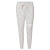 Women’s Mélange Fleece Joggers Thumbnail