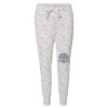 Women’s Mélange Fleece Joggers Thumbnail