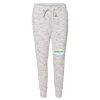 Women’s Mélange Fleece Joggers Thumbnail